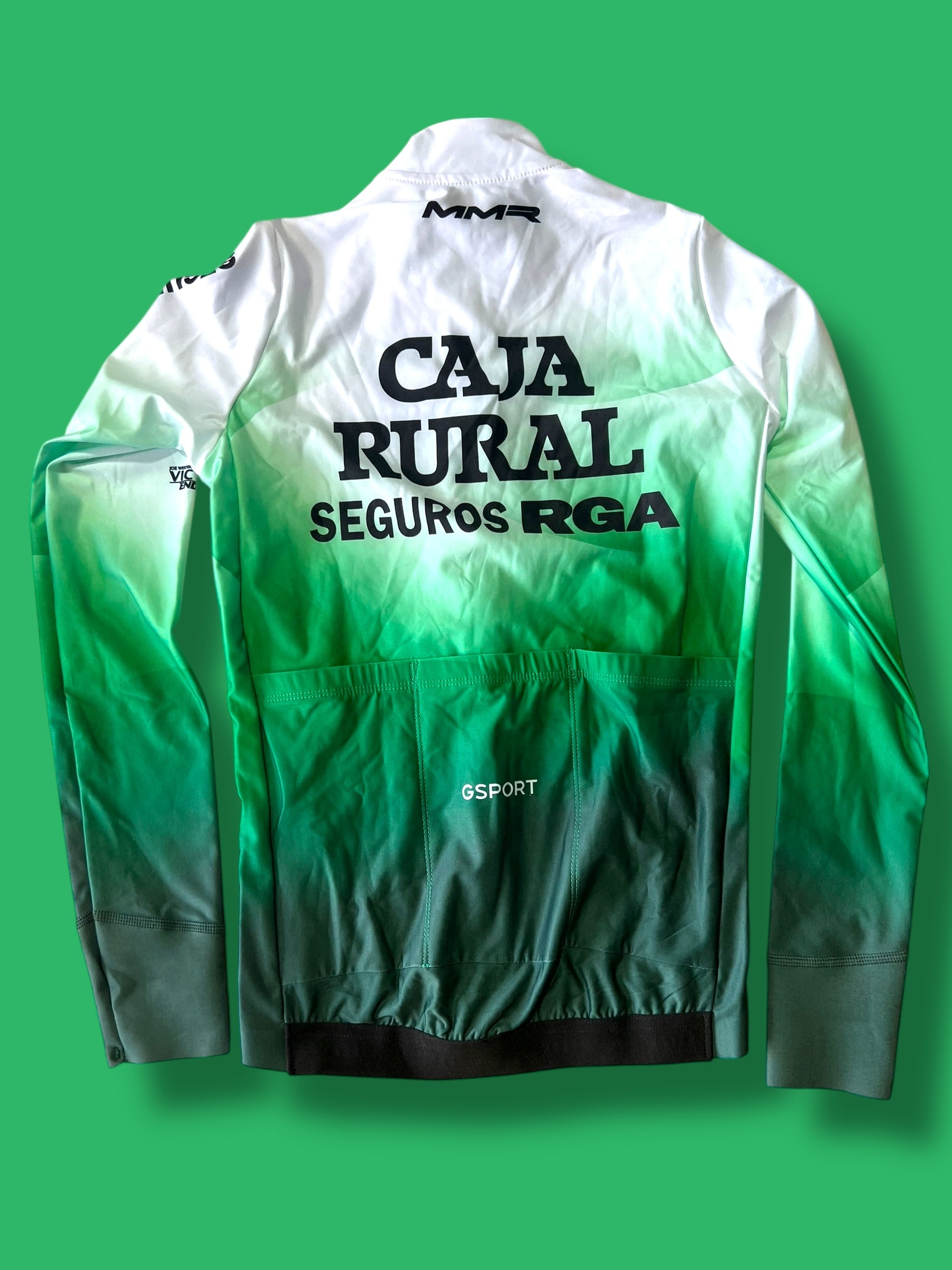 Long Sleeve Lightweight Jersey G-Sport |Caja Rural  |Cycling