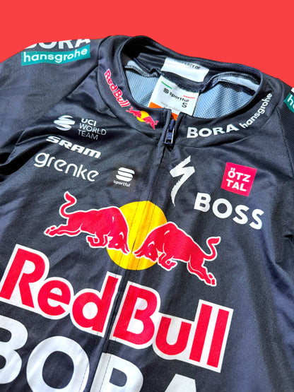 Summer Aero Race Jersey|Sportfull|Red Bull Bora Hansgrohe |Pro Cycling