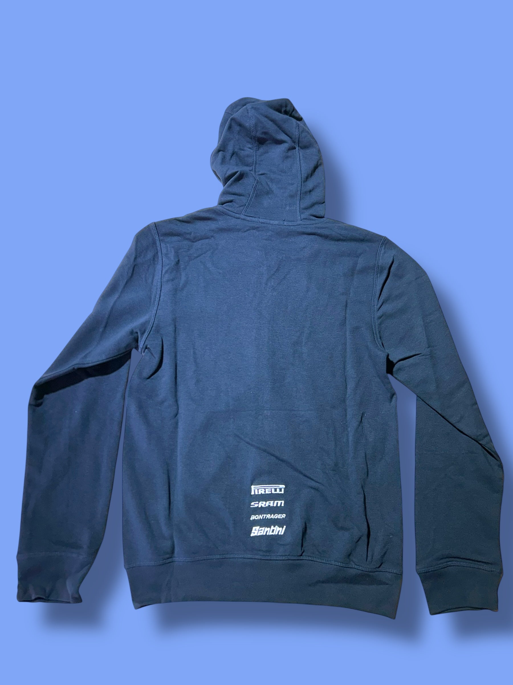 Casual Hooded Sweatshirt Hoody|Lidl Trek| Pro Cycling Kit
