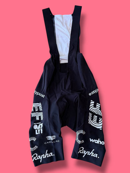 Pro Team Powerweave Bib Shorts New Aero Design (prototype/exclusive!) |Rapha |EF Education First|Cycling