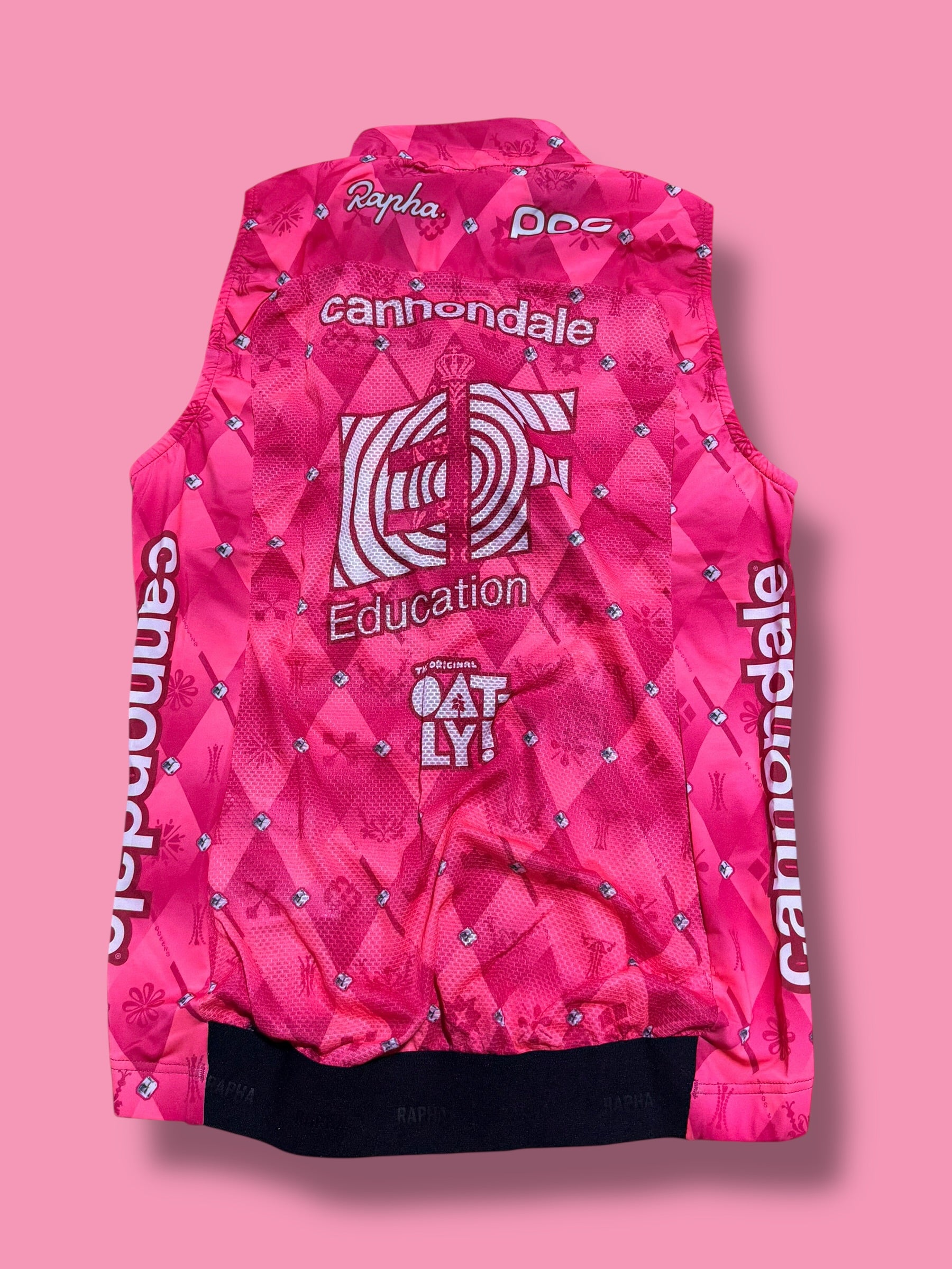 Pro Team Lightweight Gilet|Rapha |EF Education First|Cycling