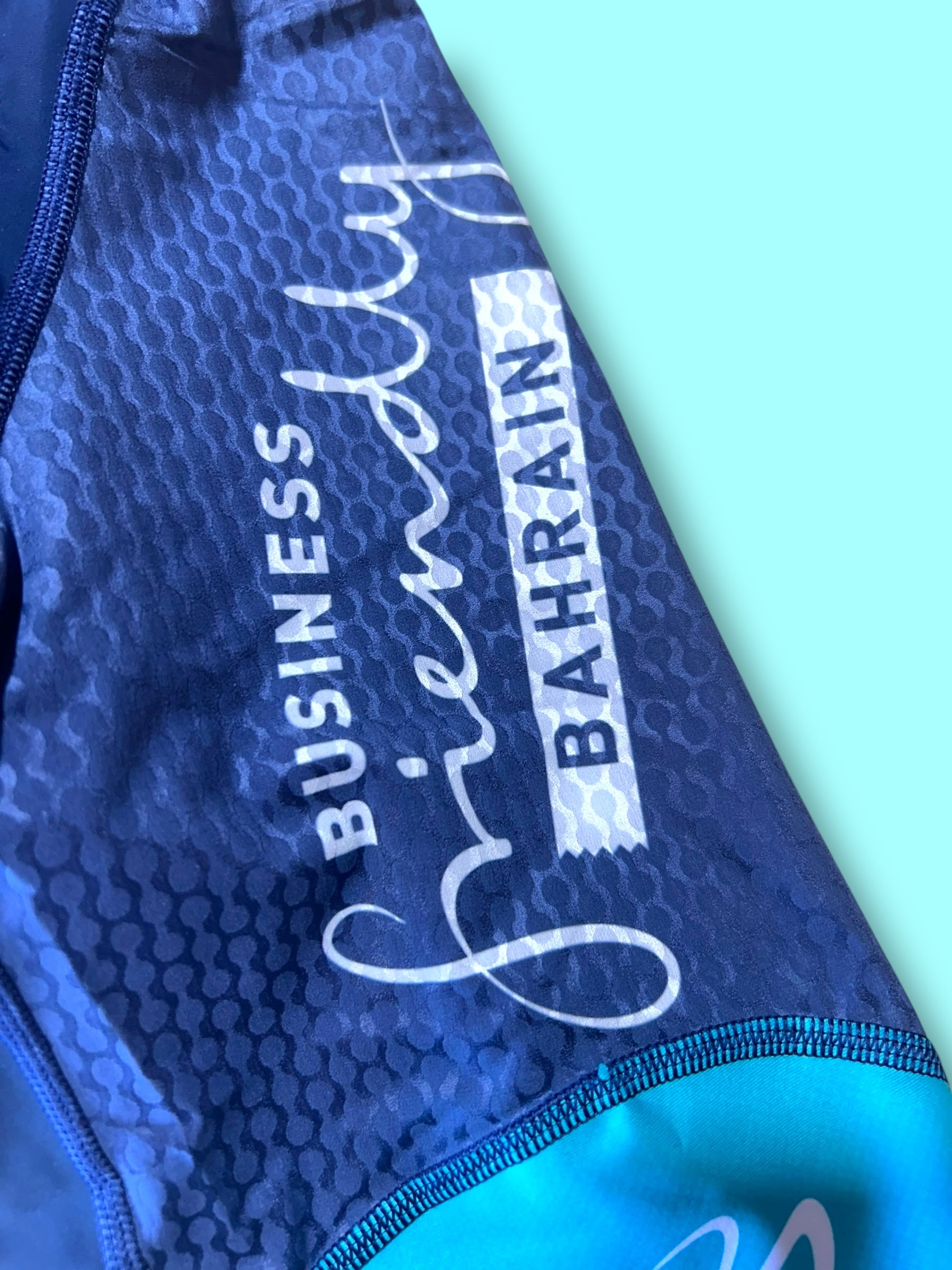 Bib Shorts Knicks | Ale |  Bahrain Victorious | Pro Cycling Kit