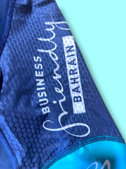 Bib Shorts Knicks | Ale |  Bahrain Victorious | Pro Cycling Kit