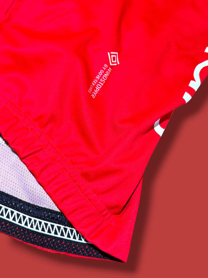 Wind Vest Goretex |Cofidis |Extendo  Pro Cycling Kit