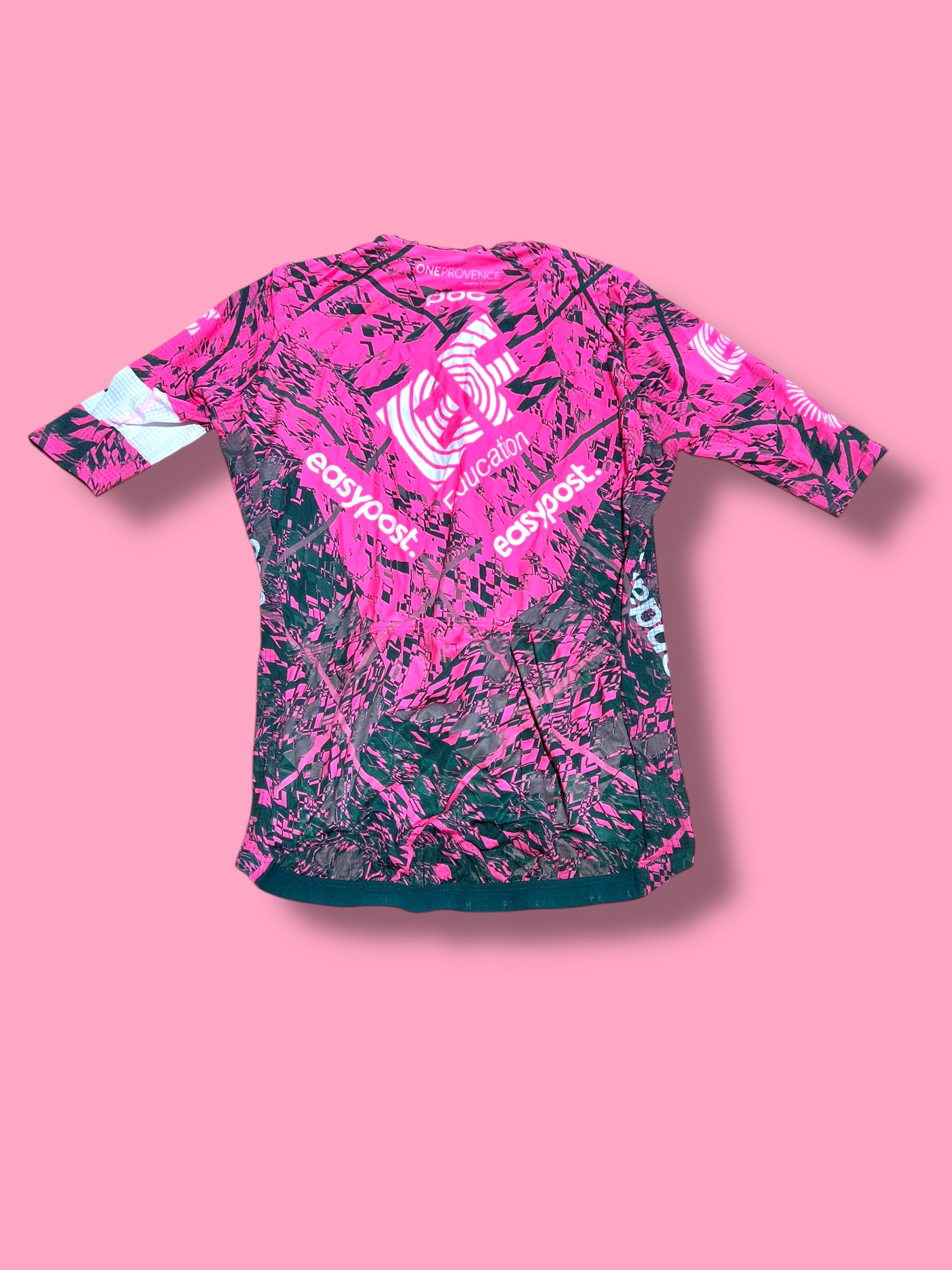 Short Sleeve Jersey -  Flyweight Summer Aero | Rapha Pro Team |  EF Education First  | Pro Cycling Kit