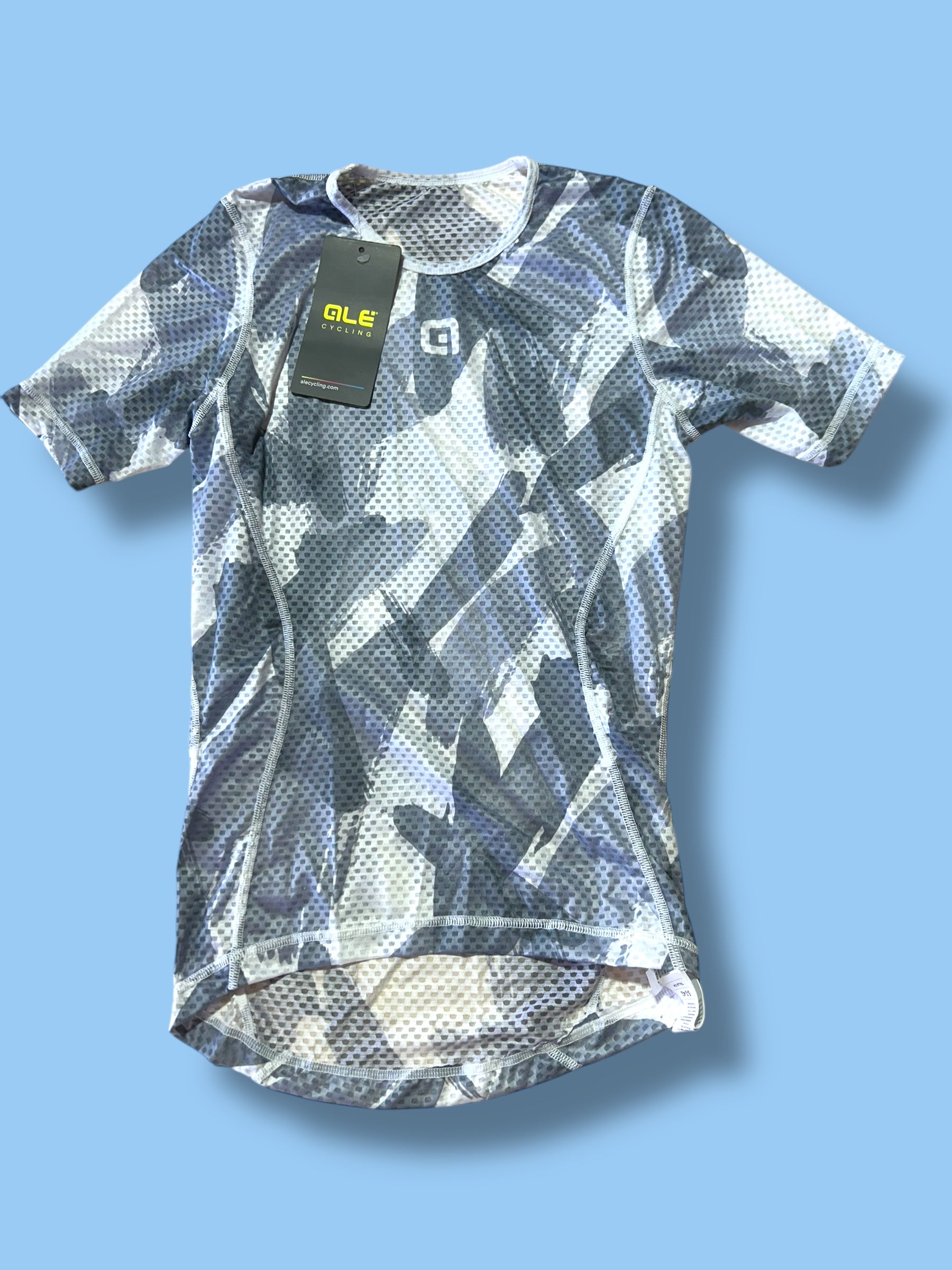 Base Layer Rider Issued| Ale |Jayco Alula| Pro Cycling Kit