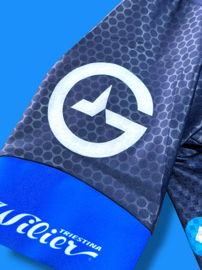 Aero Jersey PRS2.0 / Groupama FDJ Francaise des Jeux |Ale