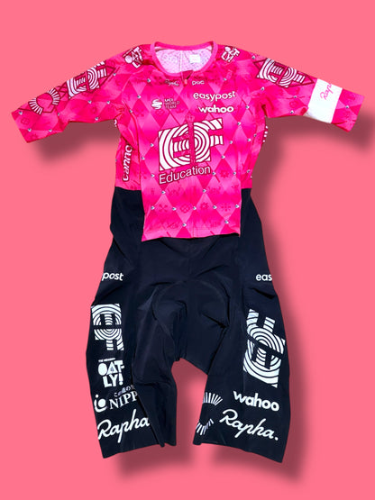 Pro Team Aerosuit Roadsuit (Repaired) |Rapha |EF Education First|Cycling