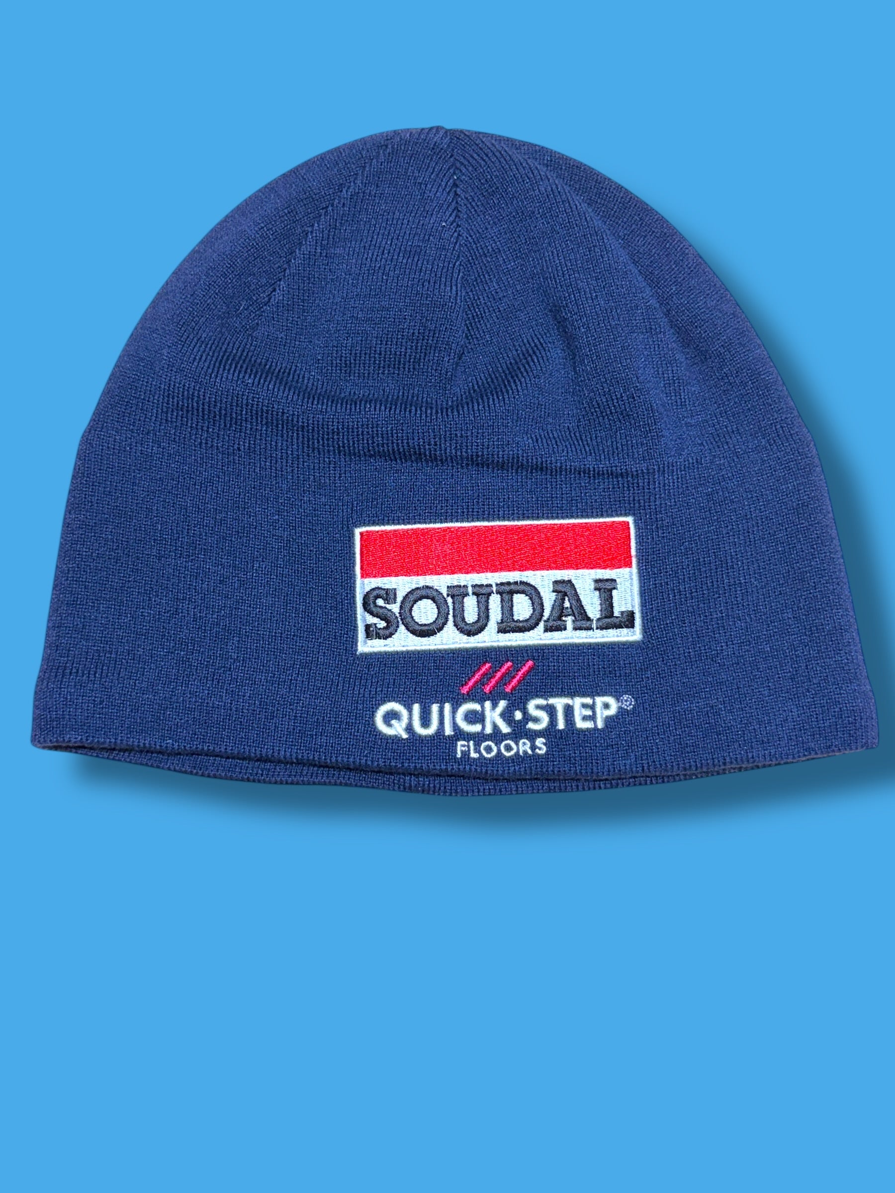 GPM Beanie Thermal Winter |Castelli|Soudal Quick-Step
