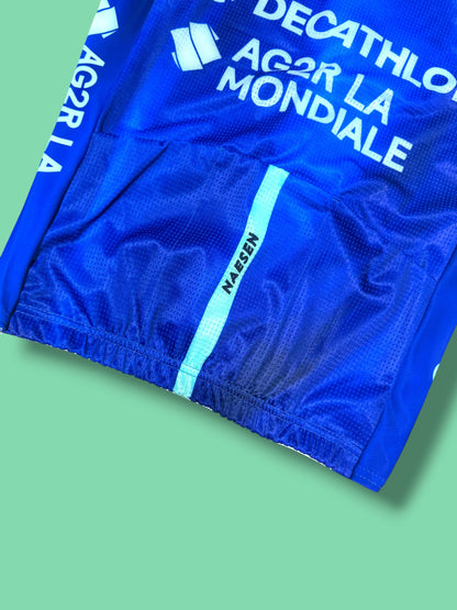 Midweight Long Sleeve Jersey|Decathlon |Van Rysel  Pro Cycling Kit