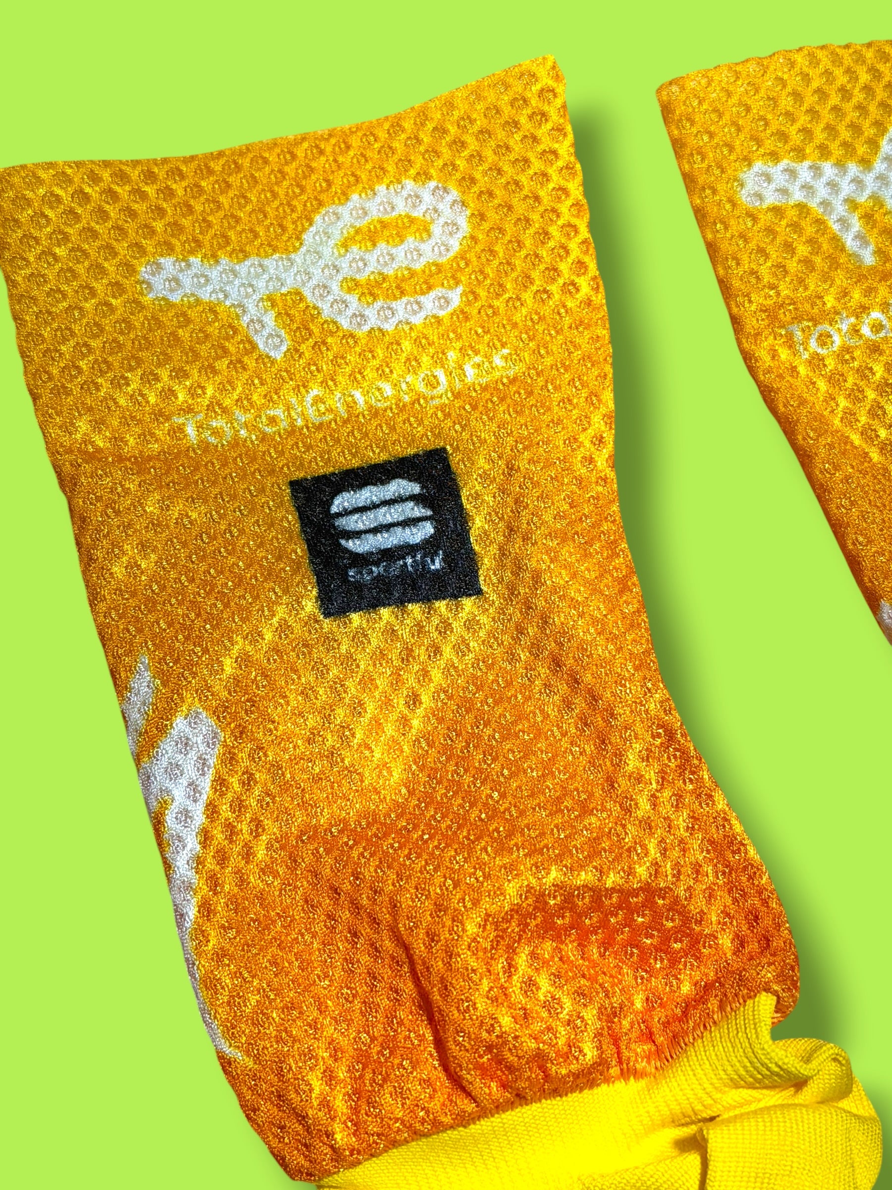Aero Socks - Save Watts Total Energies |BioRacer  Pro Cycling Kit
