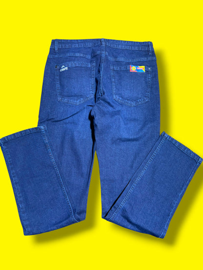 Casual Rider Issued Jeans Denim|Lidl Trek |Pro Cycling
