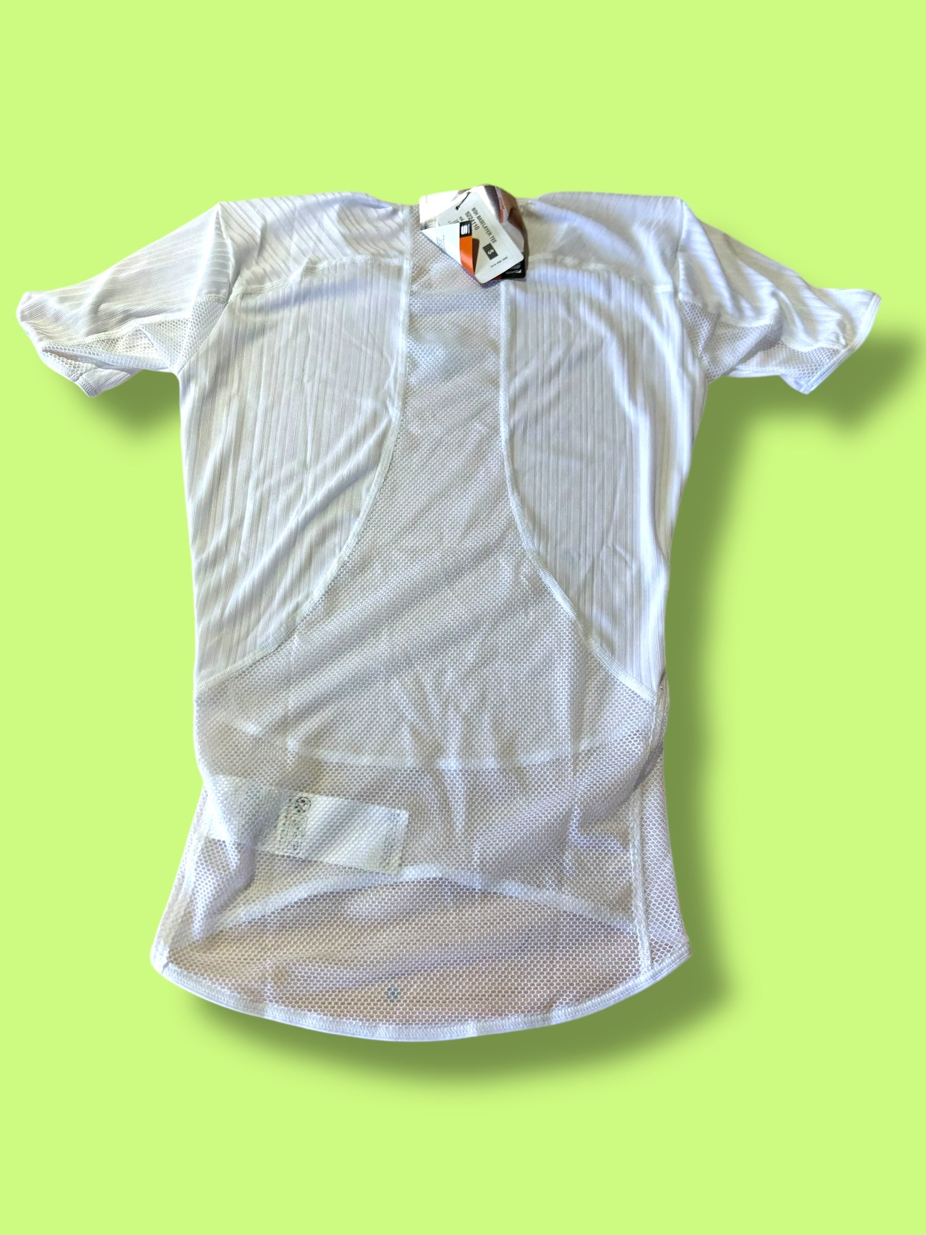 Base Layer Short Sleeve Team Issued  | Sportful | Bora Hansgrohe| Pro Cycling Kit