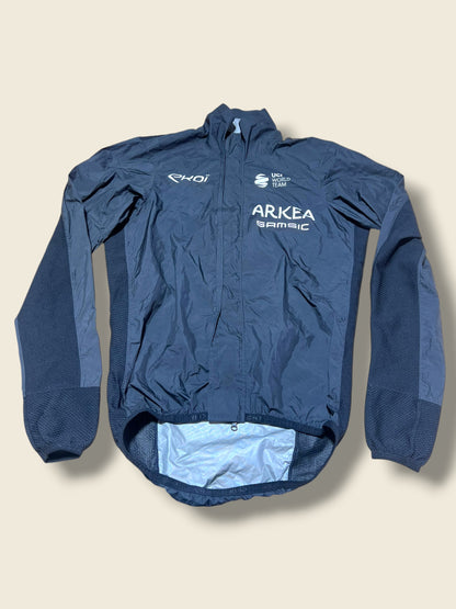 Waterproof Heavy Rain Jacket|Arkea |Ekoi  Pro Cycling Kit