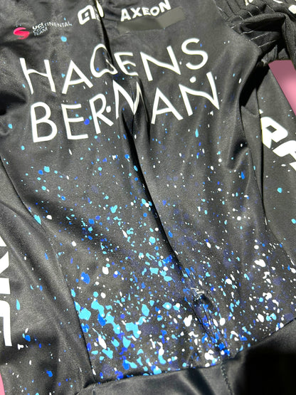 TT Suit Time Trial Aerosuit Rider Issued |Hagens Bermans Ale| Pro Cycling Kit