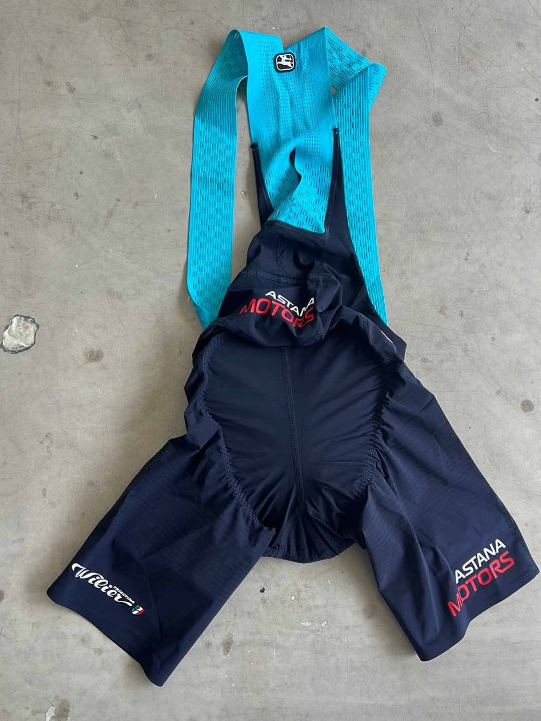 NX-G Bib Shorts | Giordana | Astana | Pro Team Cycling Kit