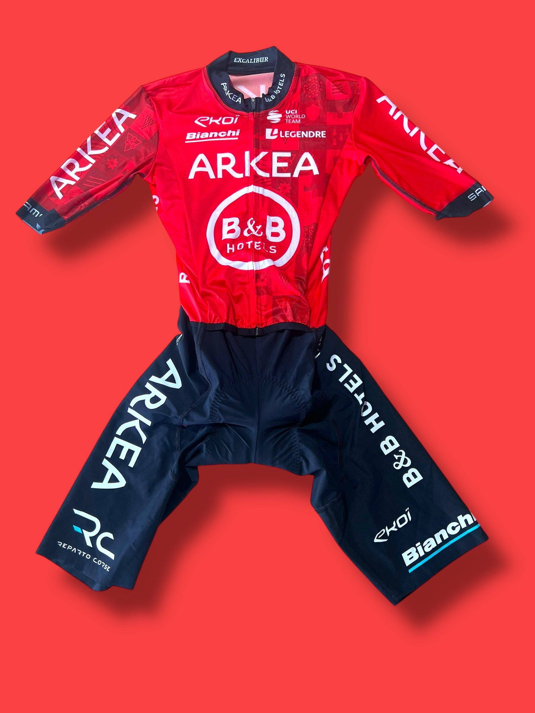 Race Suit Aerosuit Roadsuit|Ekoi |Arkea |Cycling