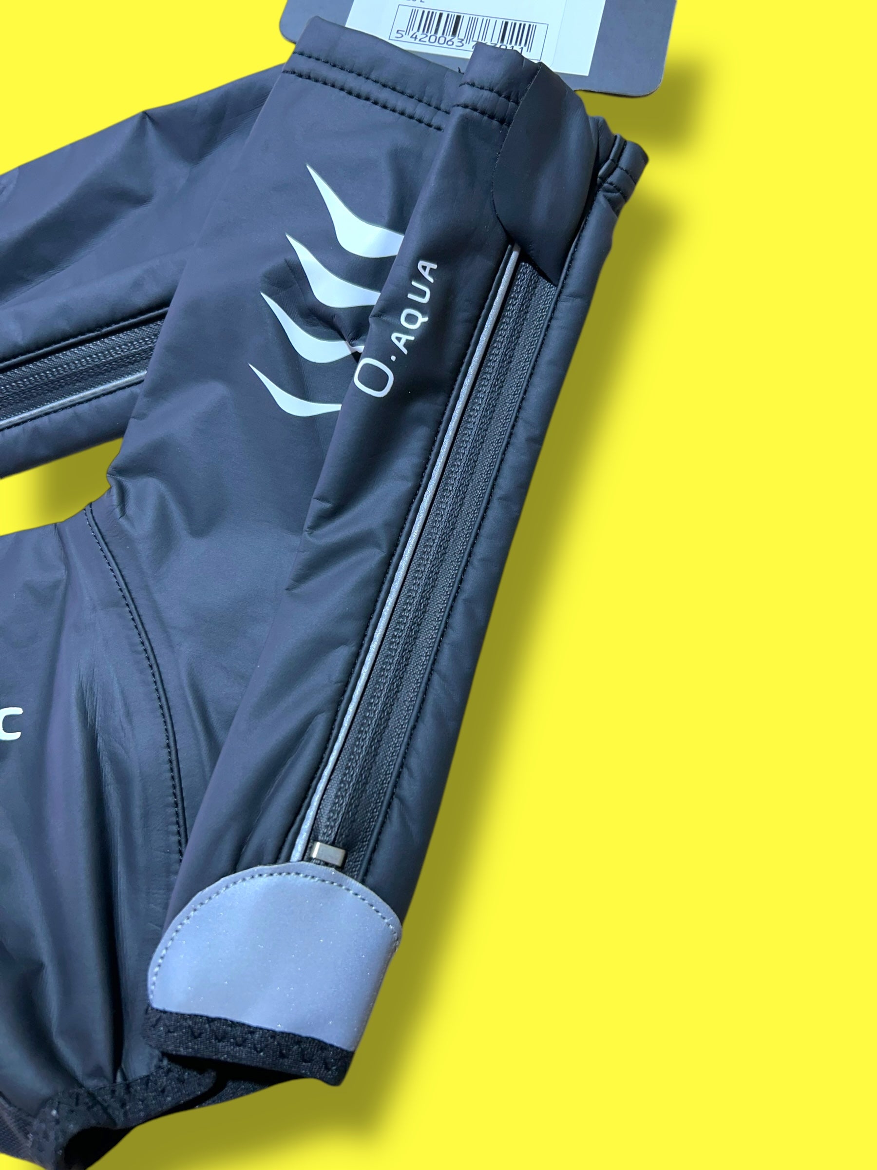 Shoe Covers Waterproof Rain | Vermarc |  Flanders Baloise| Pro Cycling Kit