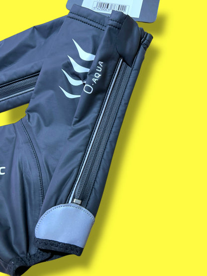 Shoe Covers Waterproof Rain | Vermarc |  Flanders Baloise| Pro Cycling Kit