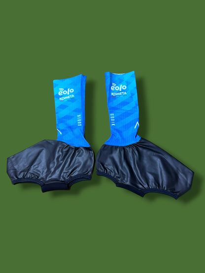 Aero Overshoes|Polti Kometa| G-Sport Pro Cycling Kit