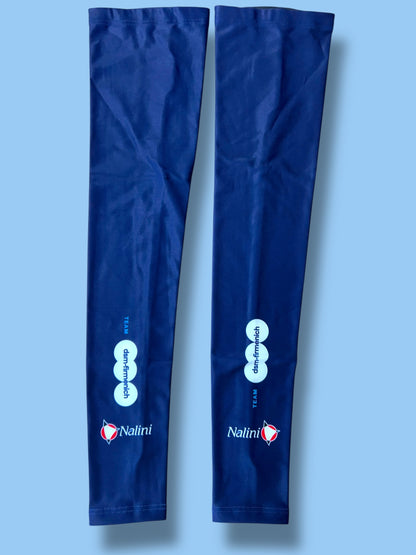Leg Warmers - Thermal Winter | DSM Firmenich| Pro Cycling Kit