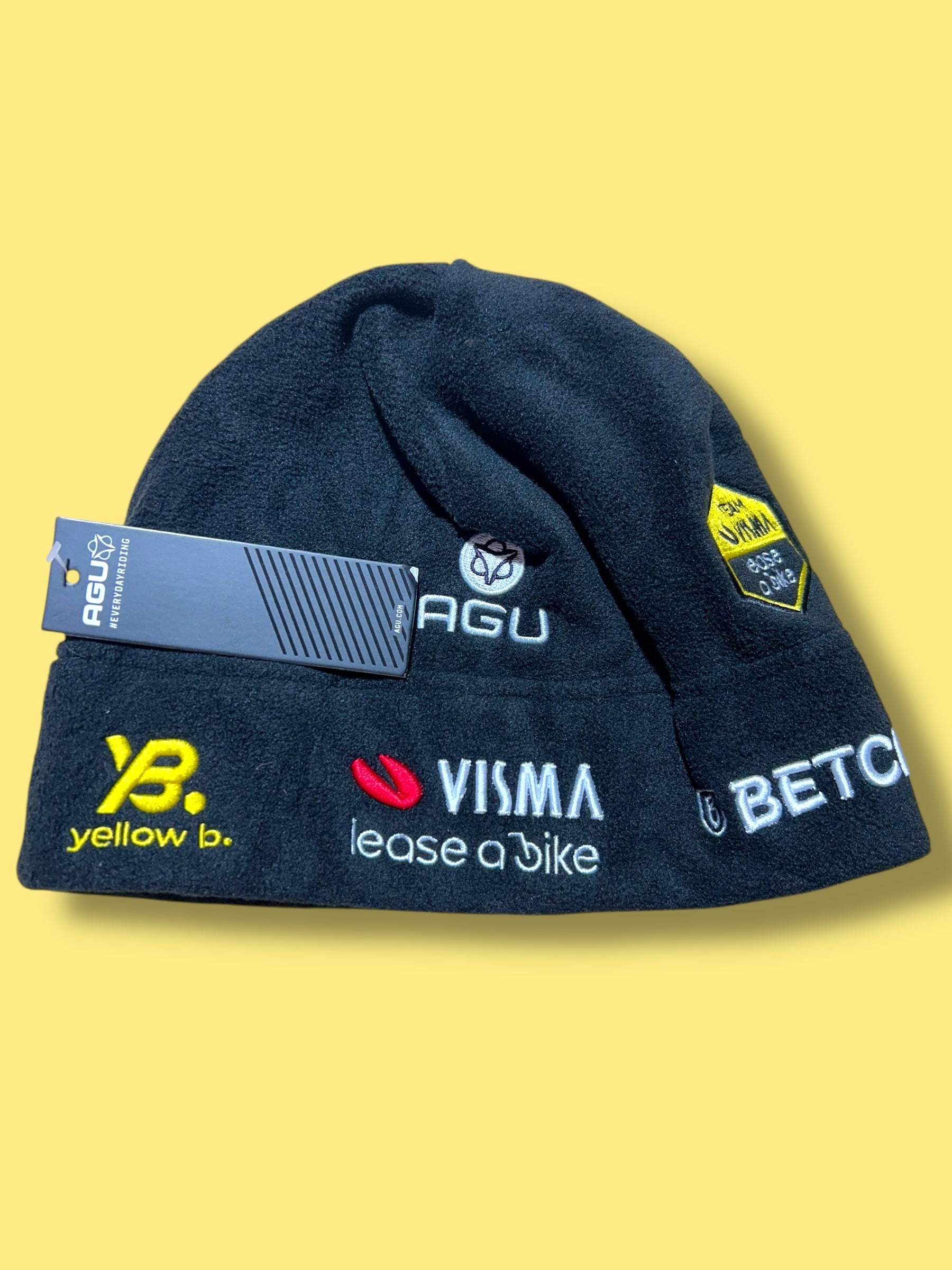 Winter Casual Beanie | Agu | Visma | Pro Cycling Kit