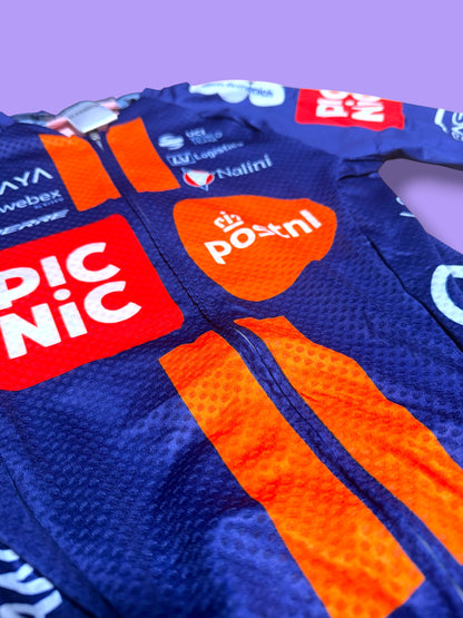 Summer Lightweight Aero Suit |Picnic Post NL|Nalini  Pro Cycling Kit