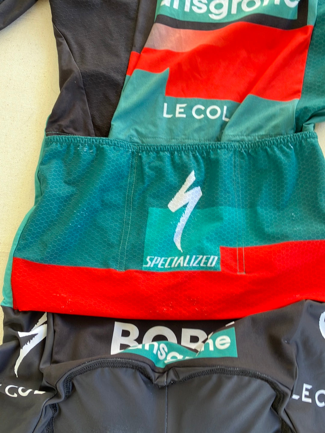 Aero Suit Speedsuit | Le Col | Bora Hansgrohe | Pro Cycling Kit