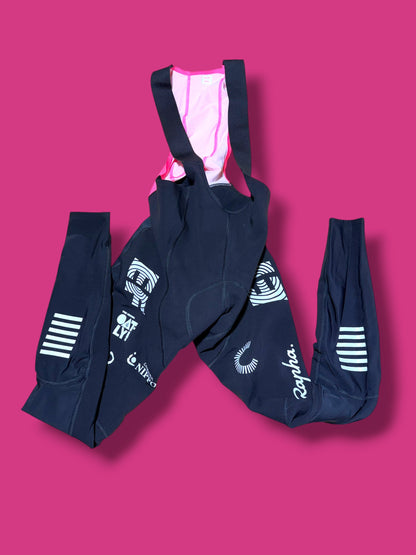 Pro Team Winter Tights | EF Education Aevolo | Rapha Men's Pro Kit