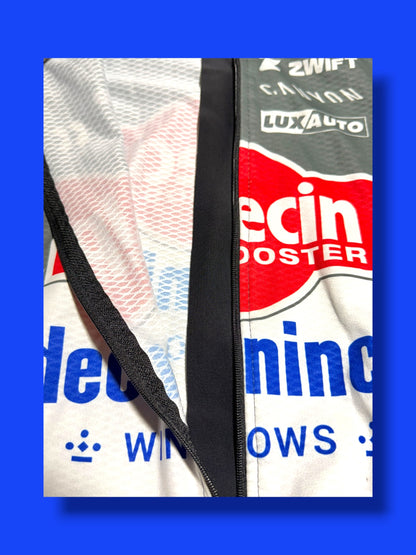 Gabba Vest Gilet |Alpecin Deceuninck |Kalas  Pro Cycling Kit
