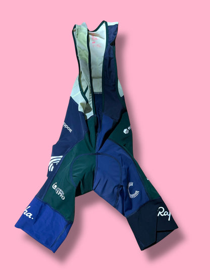 Pro Team Bib Shorts Giro D'Italia Switchout Limited Edition | Rapha | EF Education First Easypost | Pro Cycling Kit