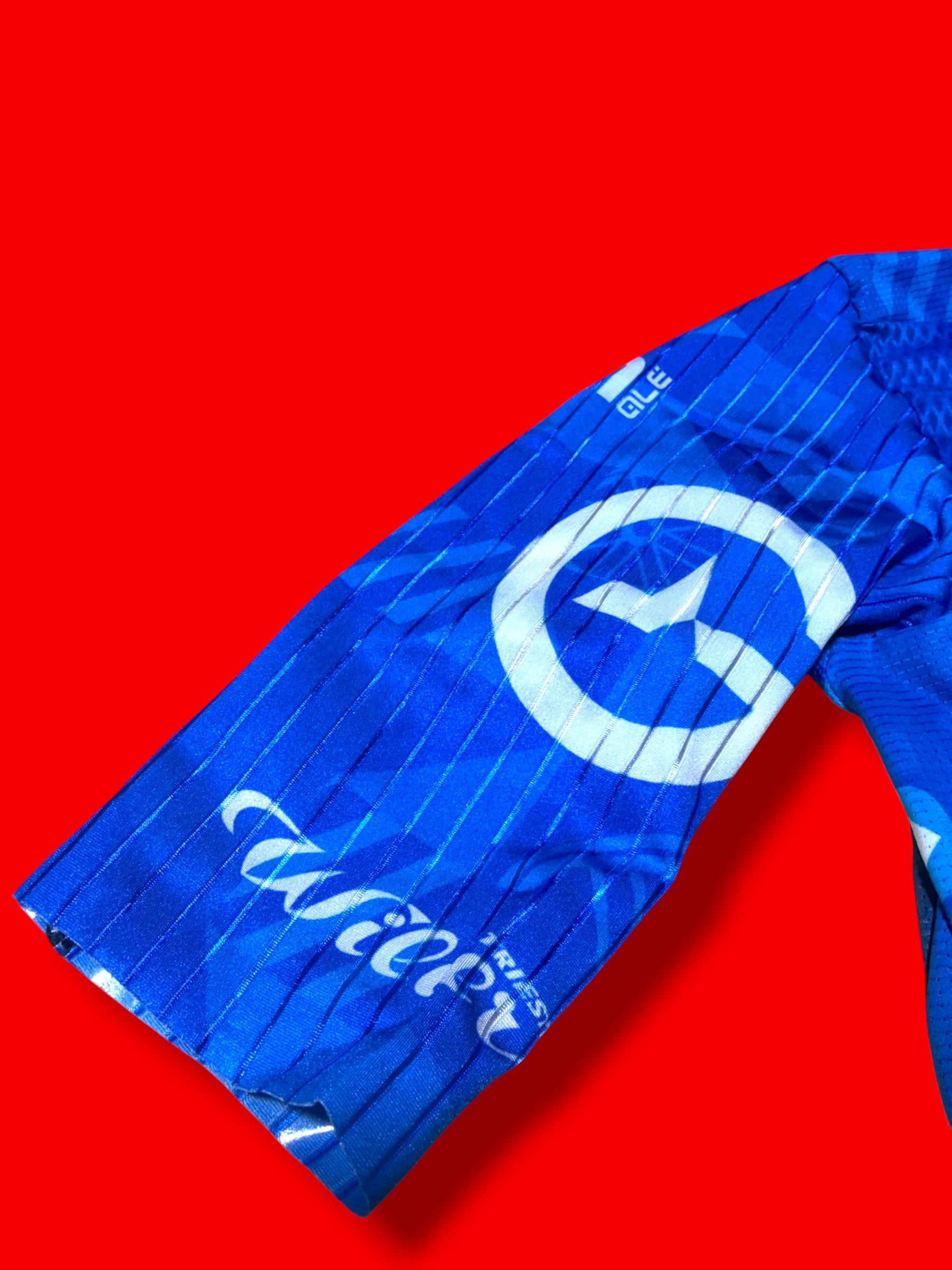 Summer Lightweight Aero Suit |FDJ Francaise Des Jeux|Ale  Pro Cycling Kit