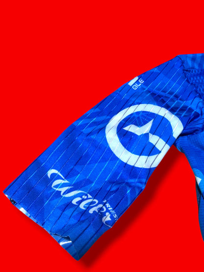 Summer Lightweight Aero Suit |FDJ Francaise Des Jeux|Ale  Pro Cycling Kit