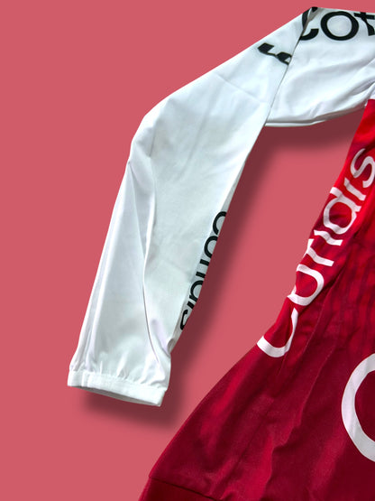 Long Sleeve Lightweight Jersey Team Issue  |  Mobel |  Cofidis| Pro Cycling Kit