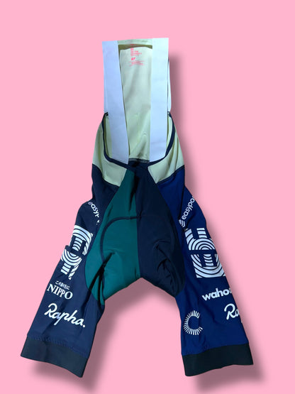 Pro Team Bib Shorts Giro D'Italia Switchout Limited Edition | Rapha | EF Education First Easypost | Pro Cycling Kit