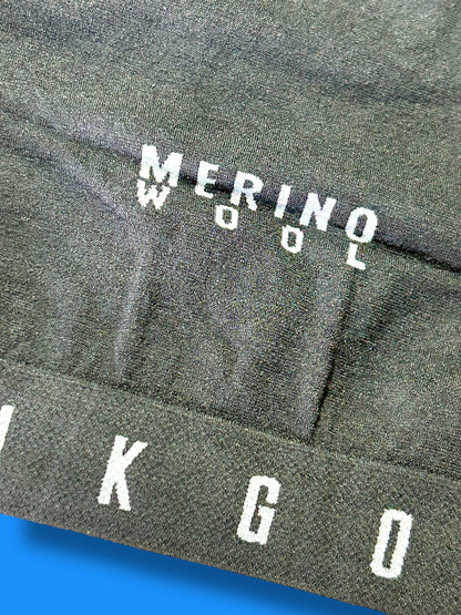 Merino Base Layer Winter Thermal|Eolo Kometa Gobik| Pro Cycling Kit