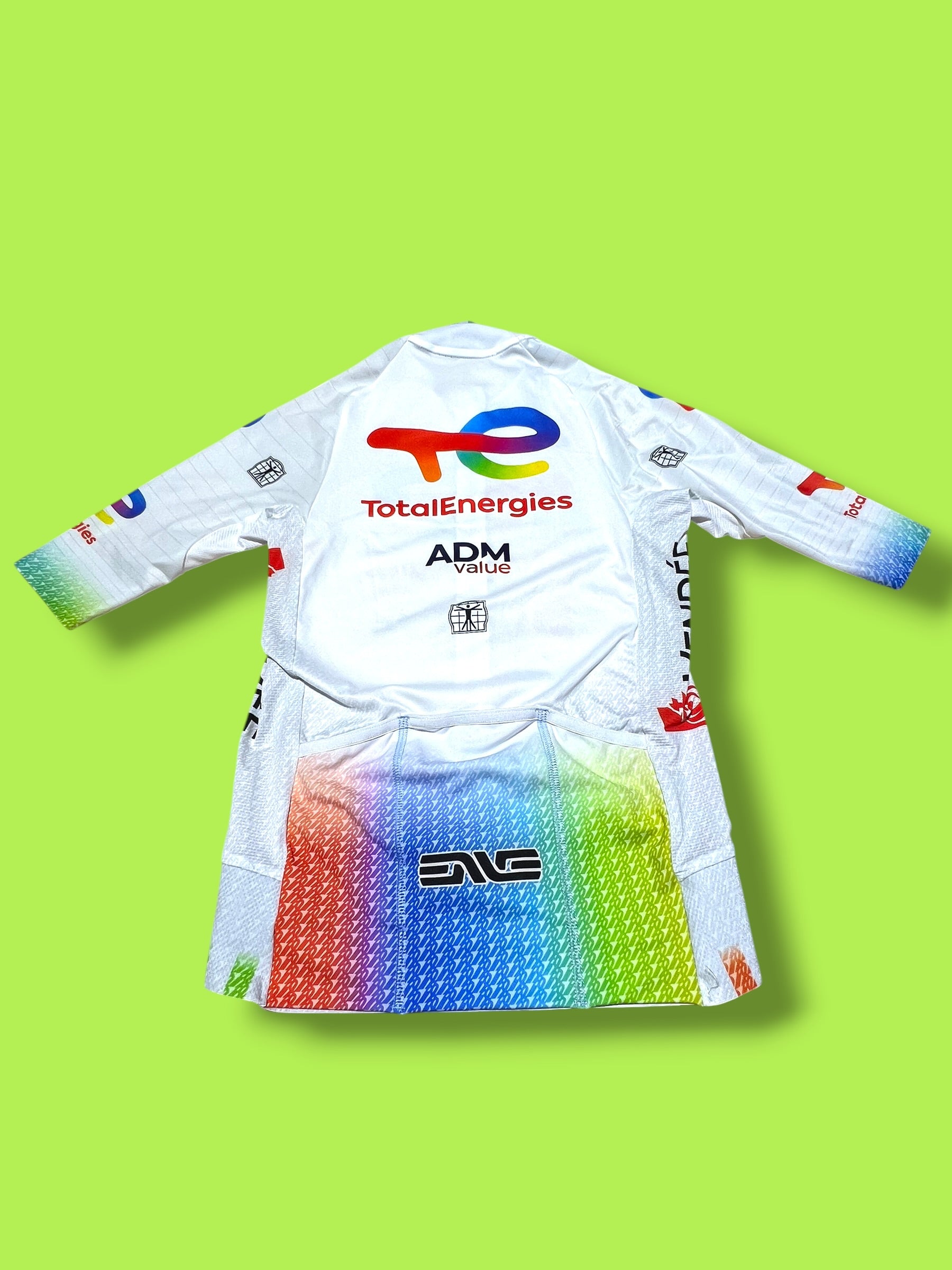 Short Sleeve Jersey|BioRacer  Pro Cycling Kit