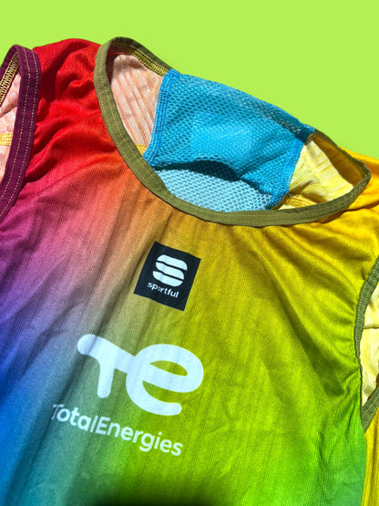 Sleeveless Base Layer Mesh - Pro Rider Issued | sportful | Total | Cycling