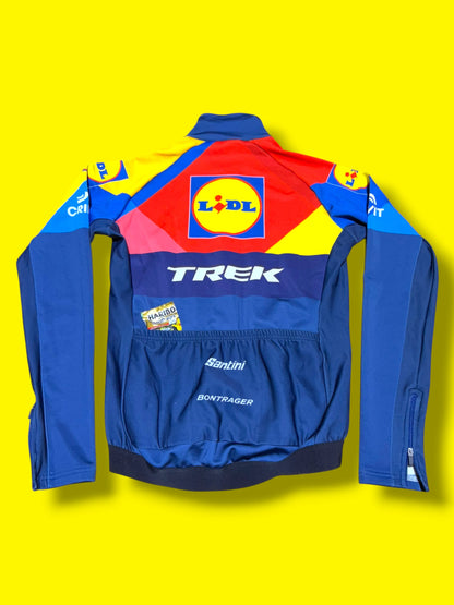 Thermal Long Sleeve  Deep WInter Jacket |Lidl Trek |Pro Cycling