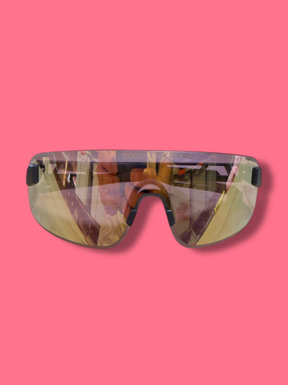 POC Elicit  Sunglasses and Lenses Team Rider Issued|Incendri-wear |EF Education First|Cycling