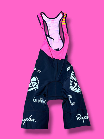 EF 2024 Women's Bib Shorts Pro Team | Women's Cycling Bib Shorts | Rapha