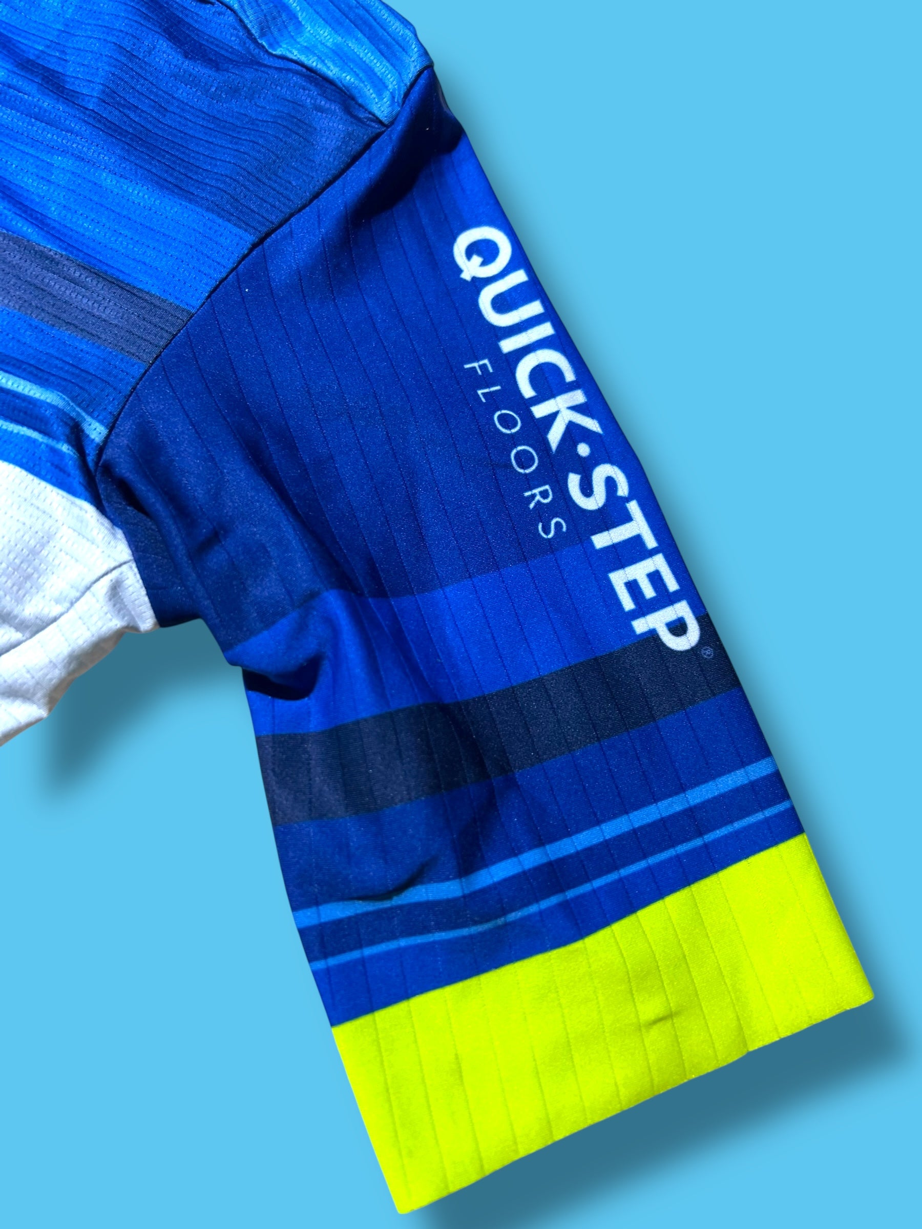 Aero Road Suit | Vermarc | Quick-Step | Pro Cycling Kit