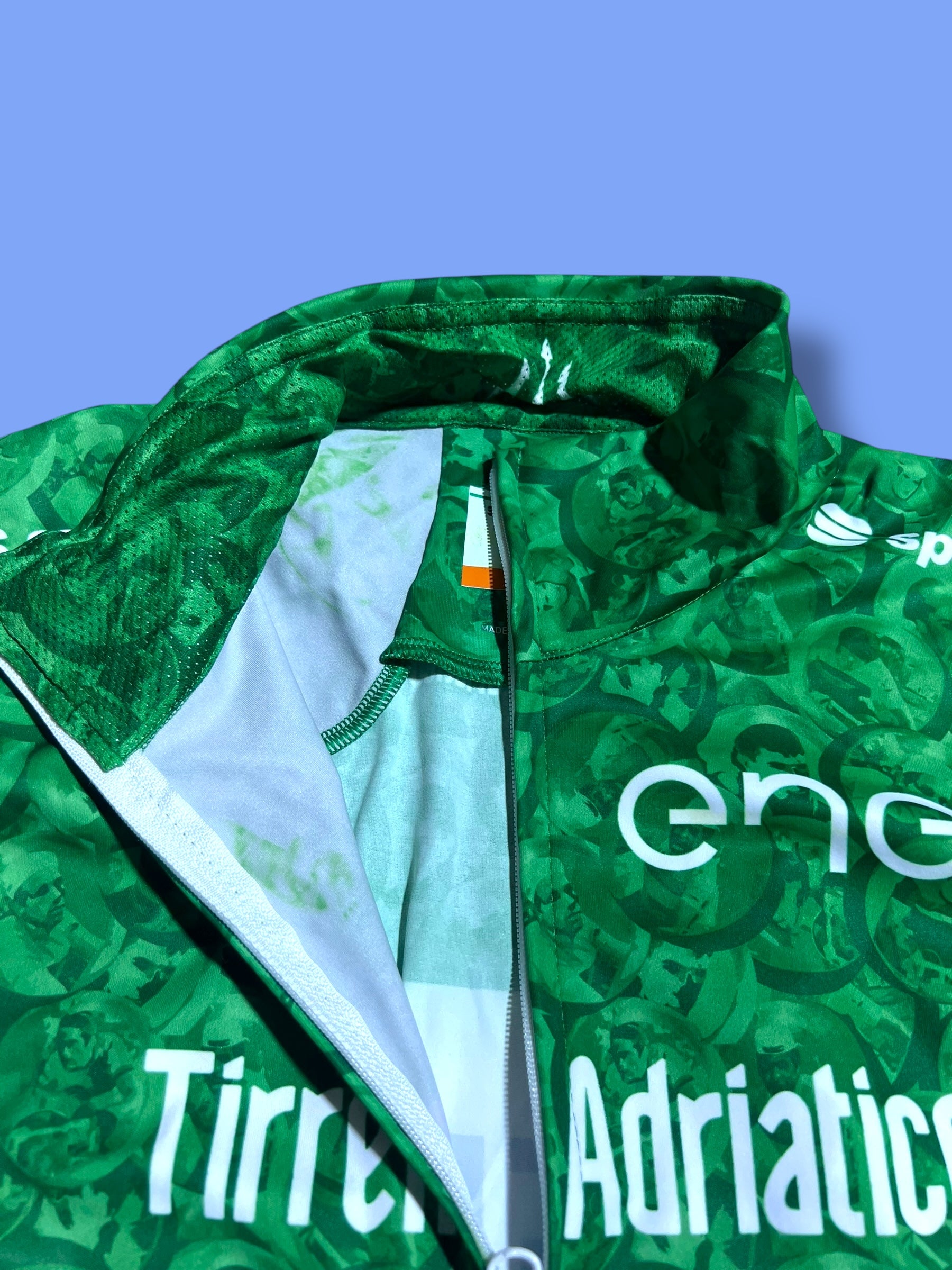 Gabba  Jacket Tirreno Adriatico |Sportful |IPT |Cycling