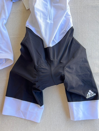 Women's Cycling Kit Bundle - Short Sleeve Jersey & Bib Shorts | Adidas Cycling | Pro Cycling Kit