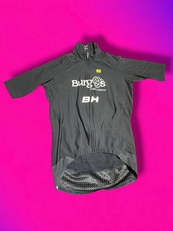 Short-Sleeve Gabba | Burgos BH | Alé Pro Cycling Kit – Pro Kit Club
