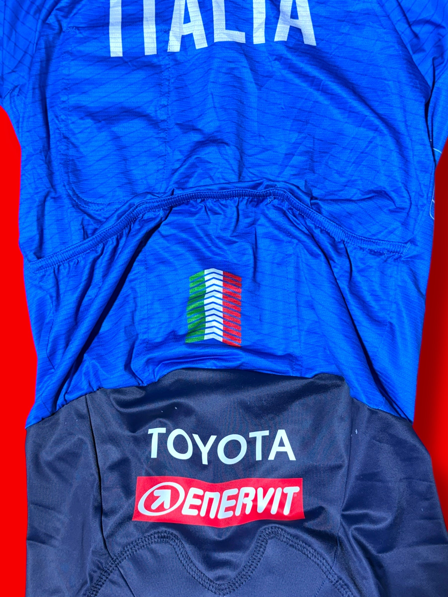Short Sleeve Aero Roadsuit |Castelli|Italia
