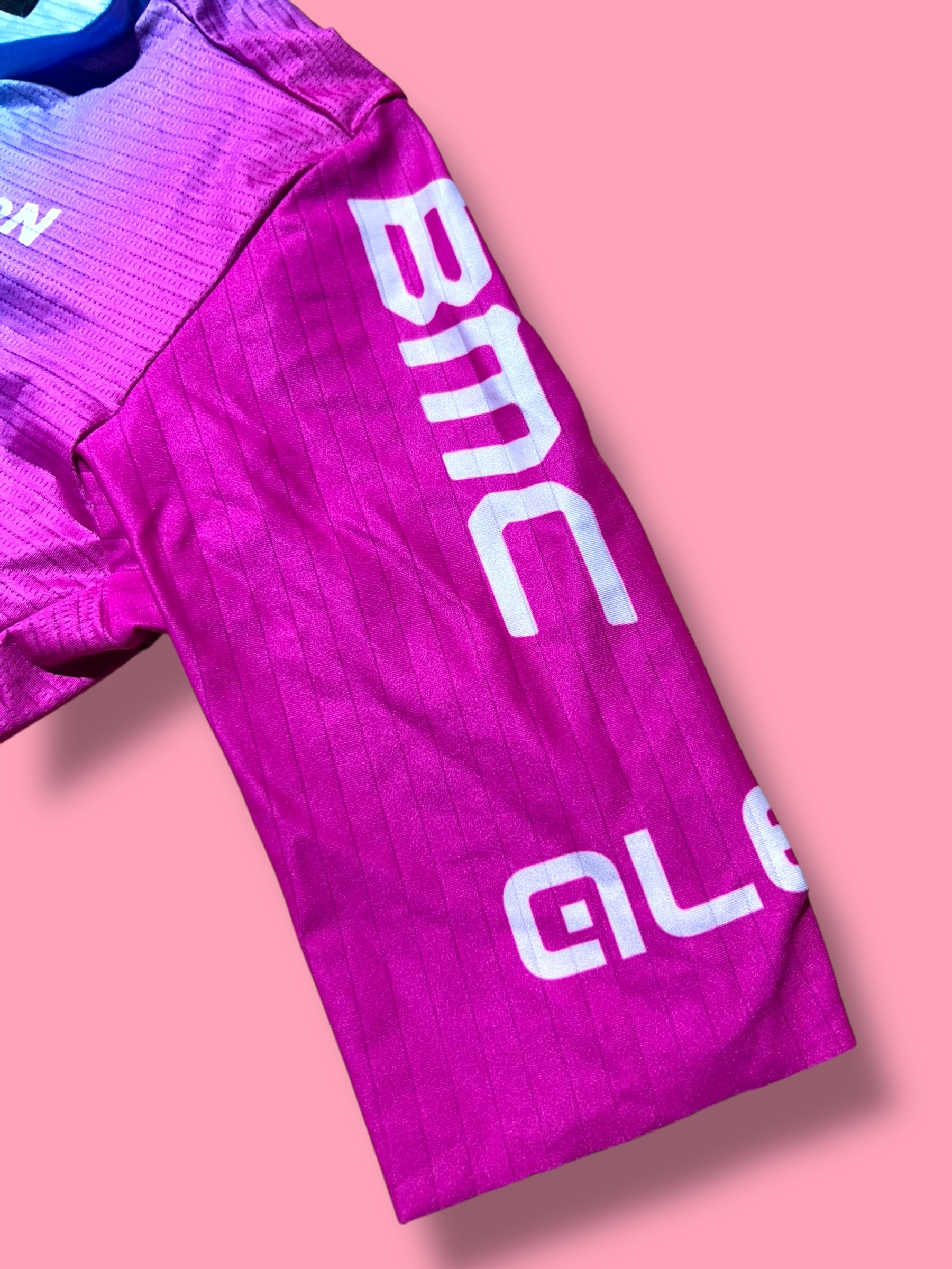 Race Suit Aerosuit Sprintsuit Pockets Rider Issued |Hagens Bermans Ale| Pro Cycling Kit