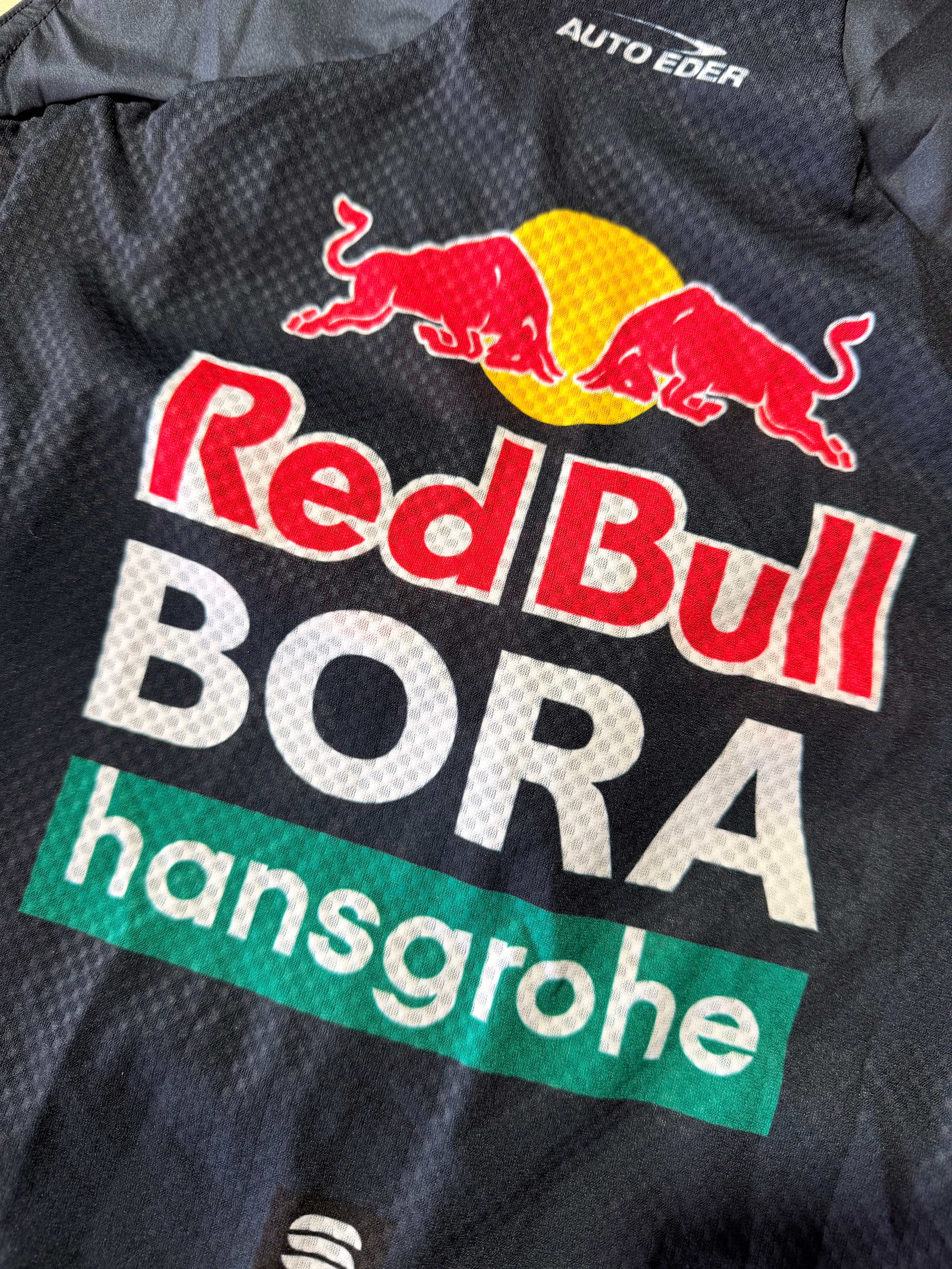 Wind Vest Packable|Sportfull|Red Bull Bora Hansgrohe |Pro Cycling