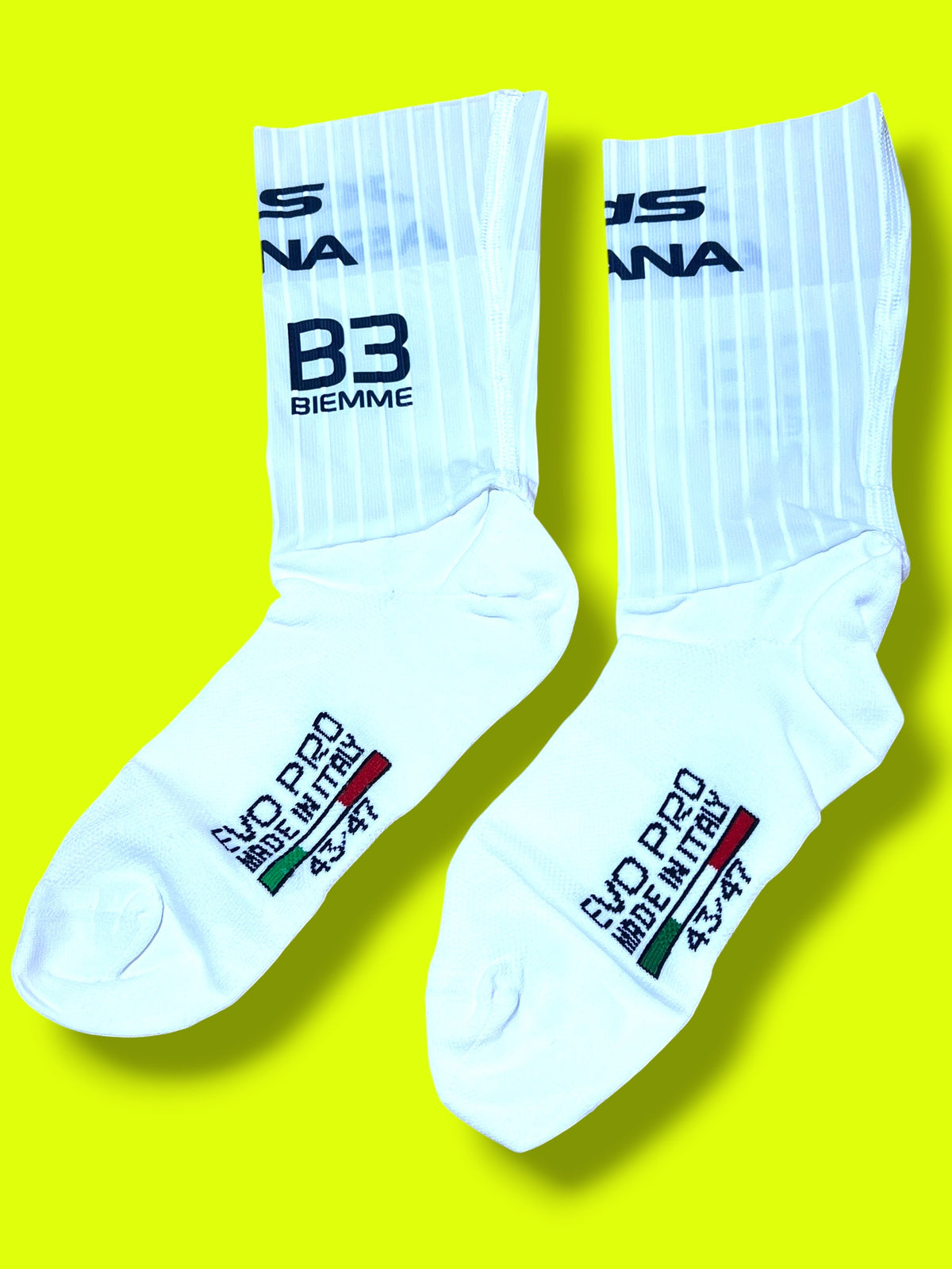 Aero Socks | XDS Astana | Biemme Men's Pro Kit