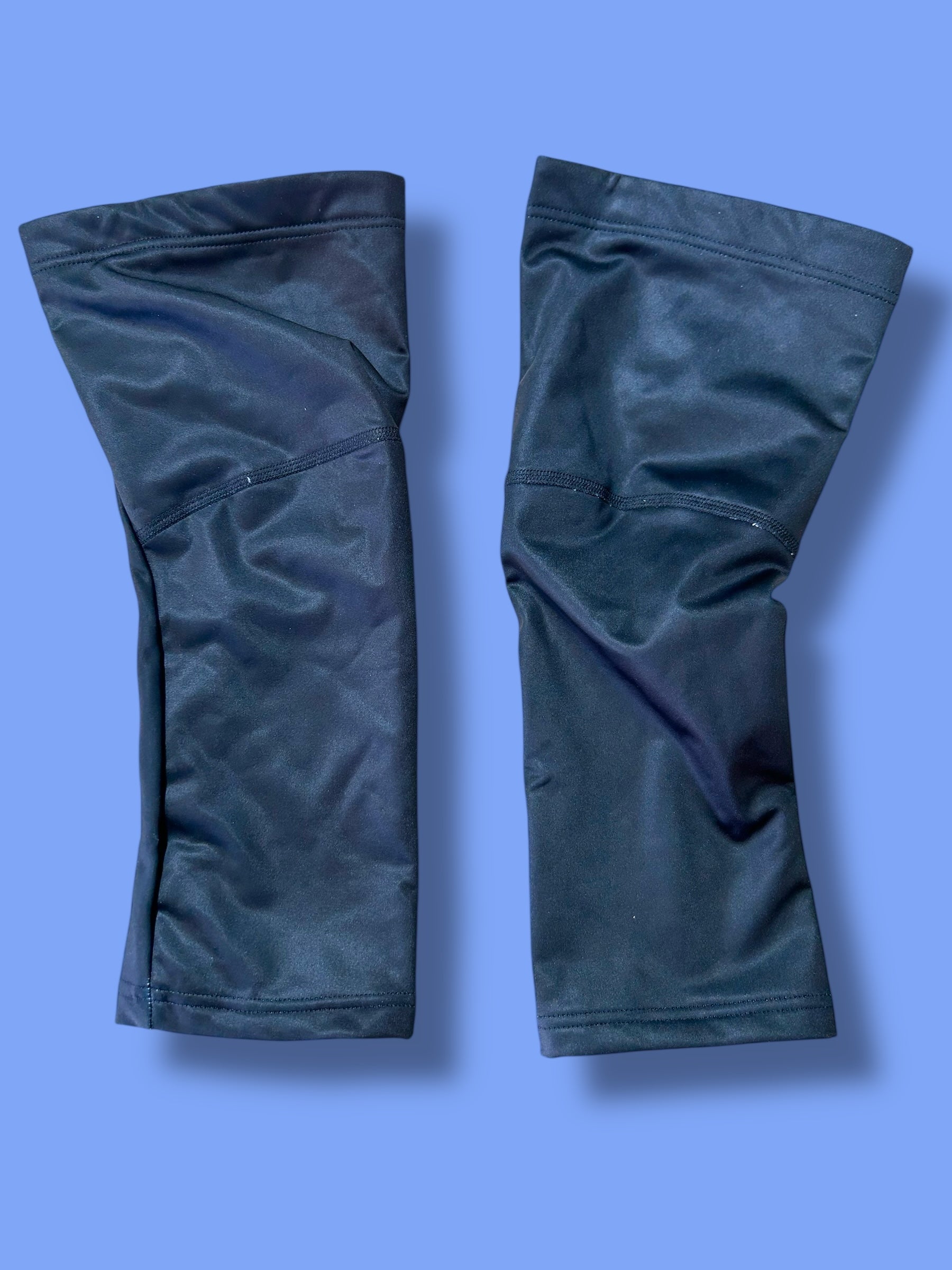 Knee  Warmers Waterproof  Thermal Fleece Rider Race Issued  | Alpecin Deceuninck Kalas| Pro Cycling Kit